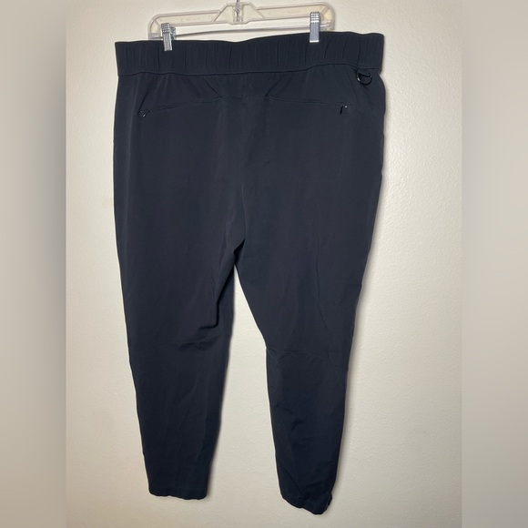 Alder open air pant black 28” - Picture 4 of 7
